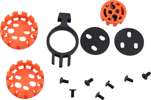 ALPINESTARS Visor Connector Kit 8984121-03