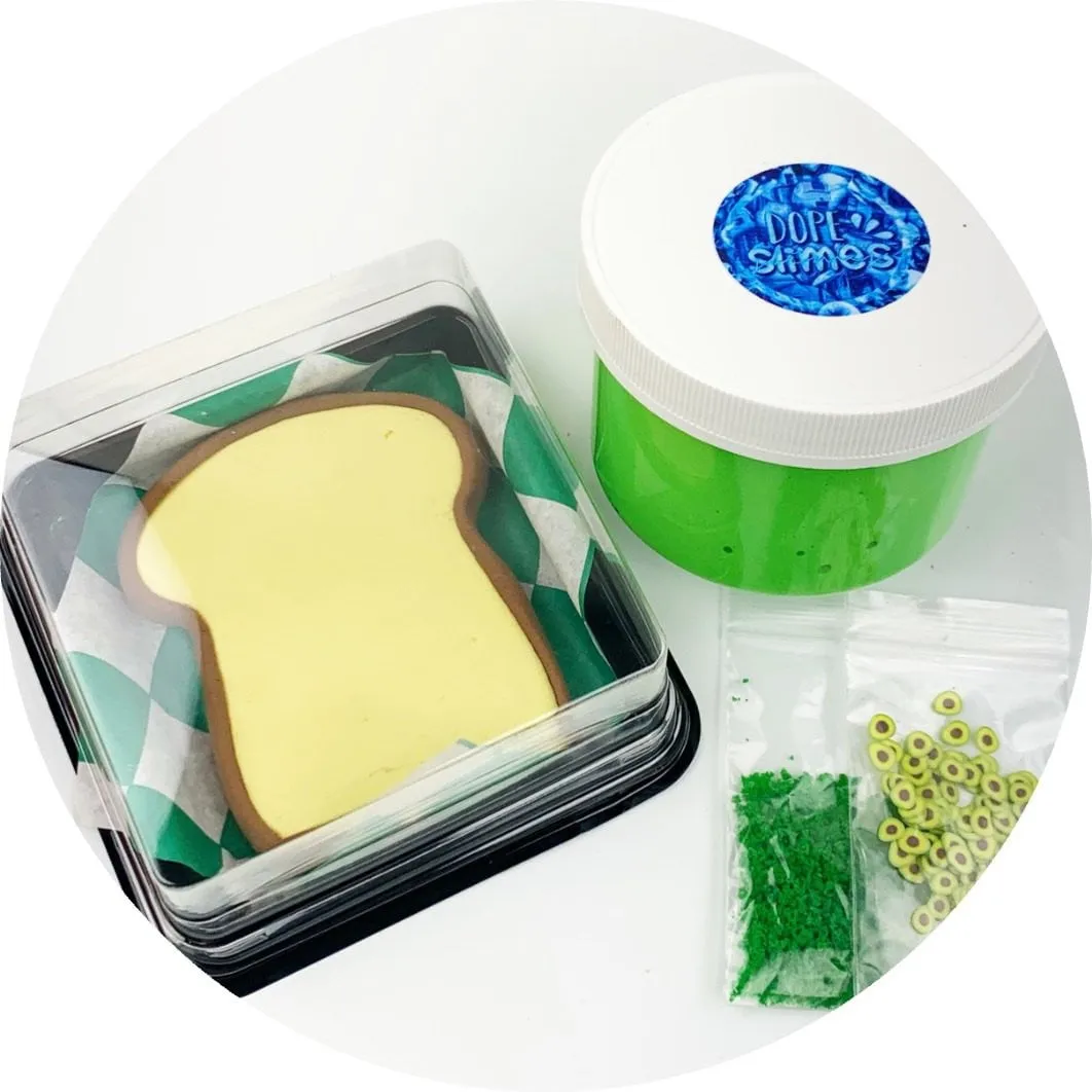 Avocado Toast DIY