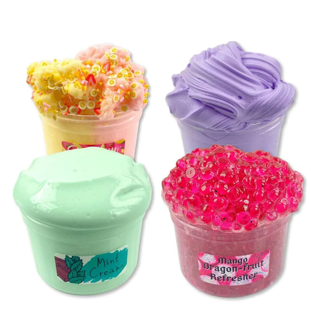 Bestseller Slime Multi-pack Kit Version 2.0