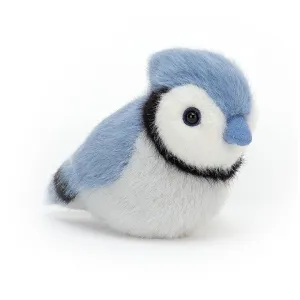 BIRDLING BLUE JAY