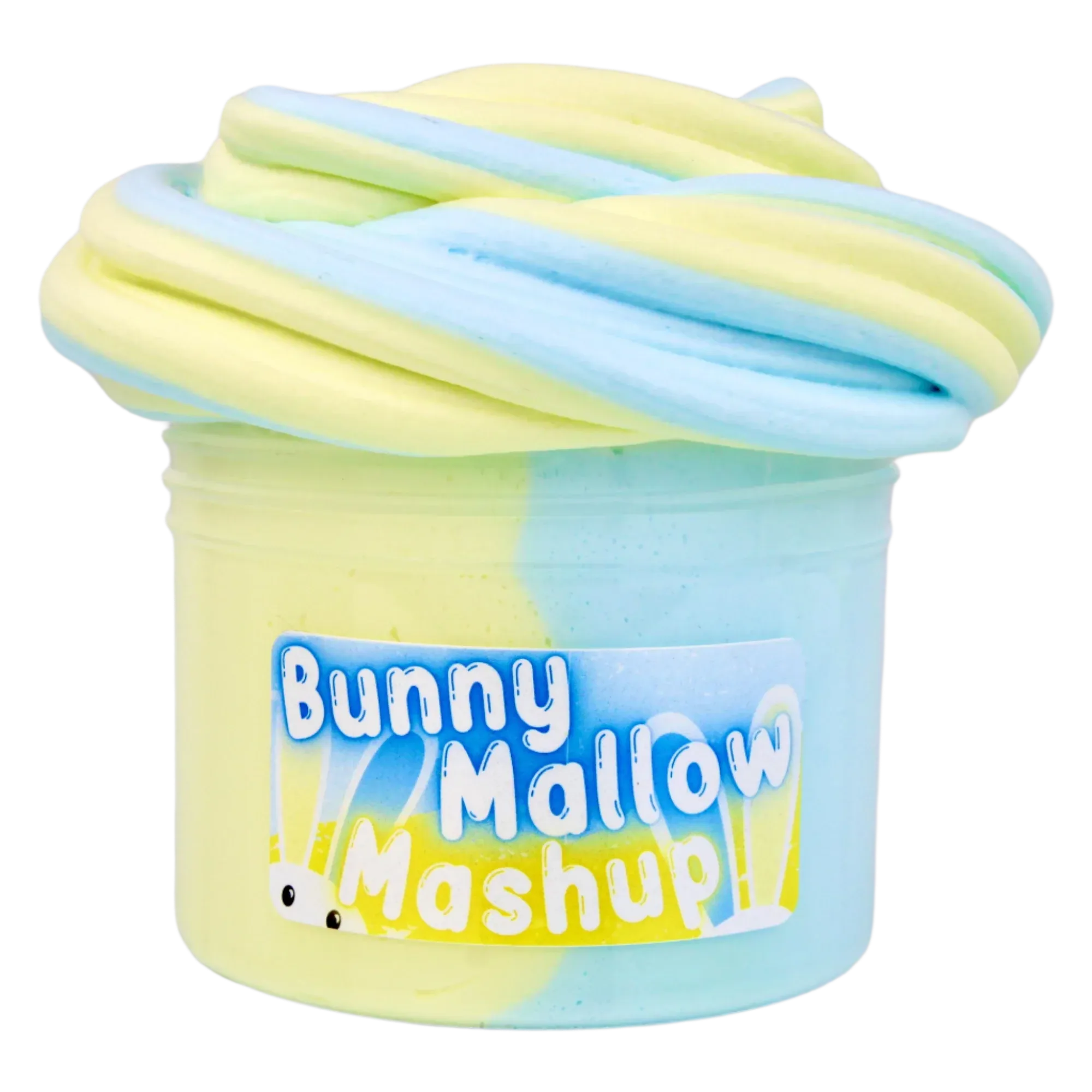 Bunny Mallow Mashup Slime
