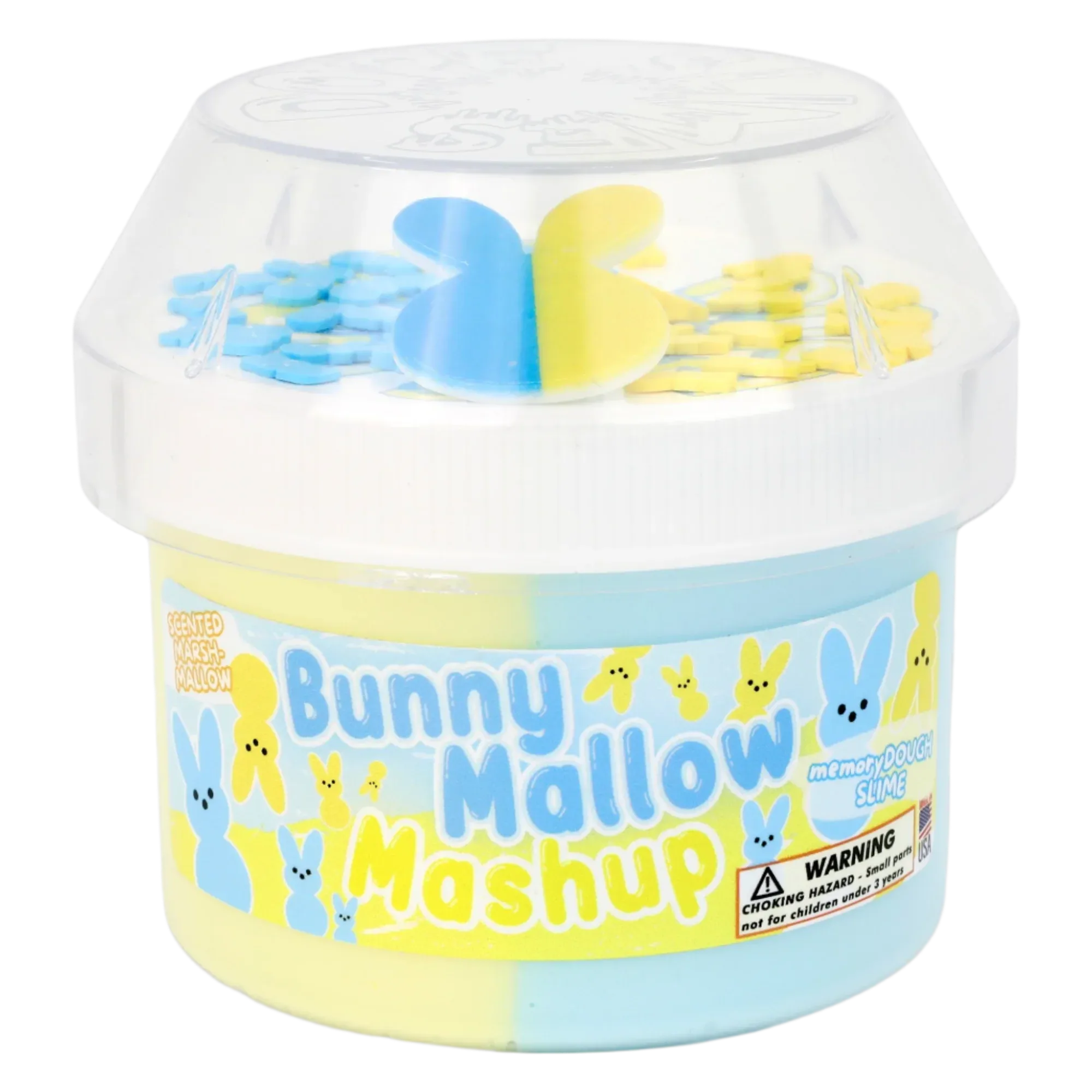 Bunny Mallow Mashup Slime