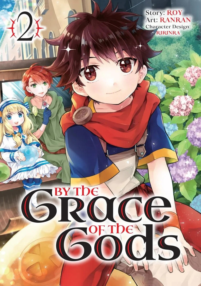 By The Grace Of The Gods 02 (Manga)