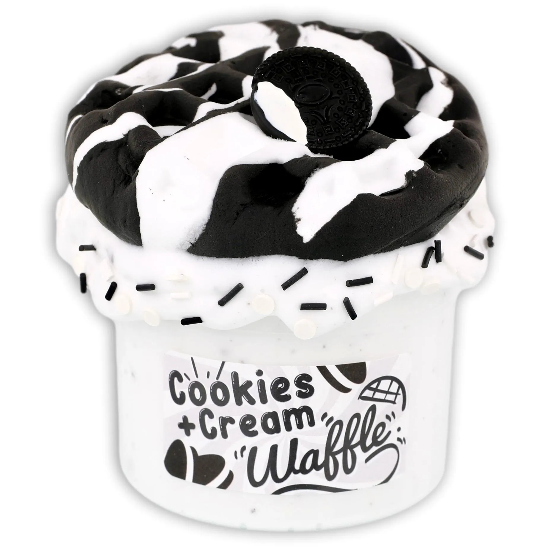 Cookies   Cream "Waffle"