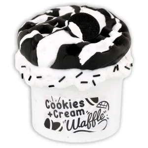Cookies   Cream "Waffle"