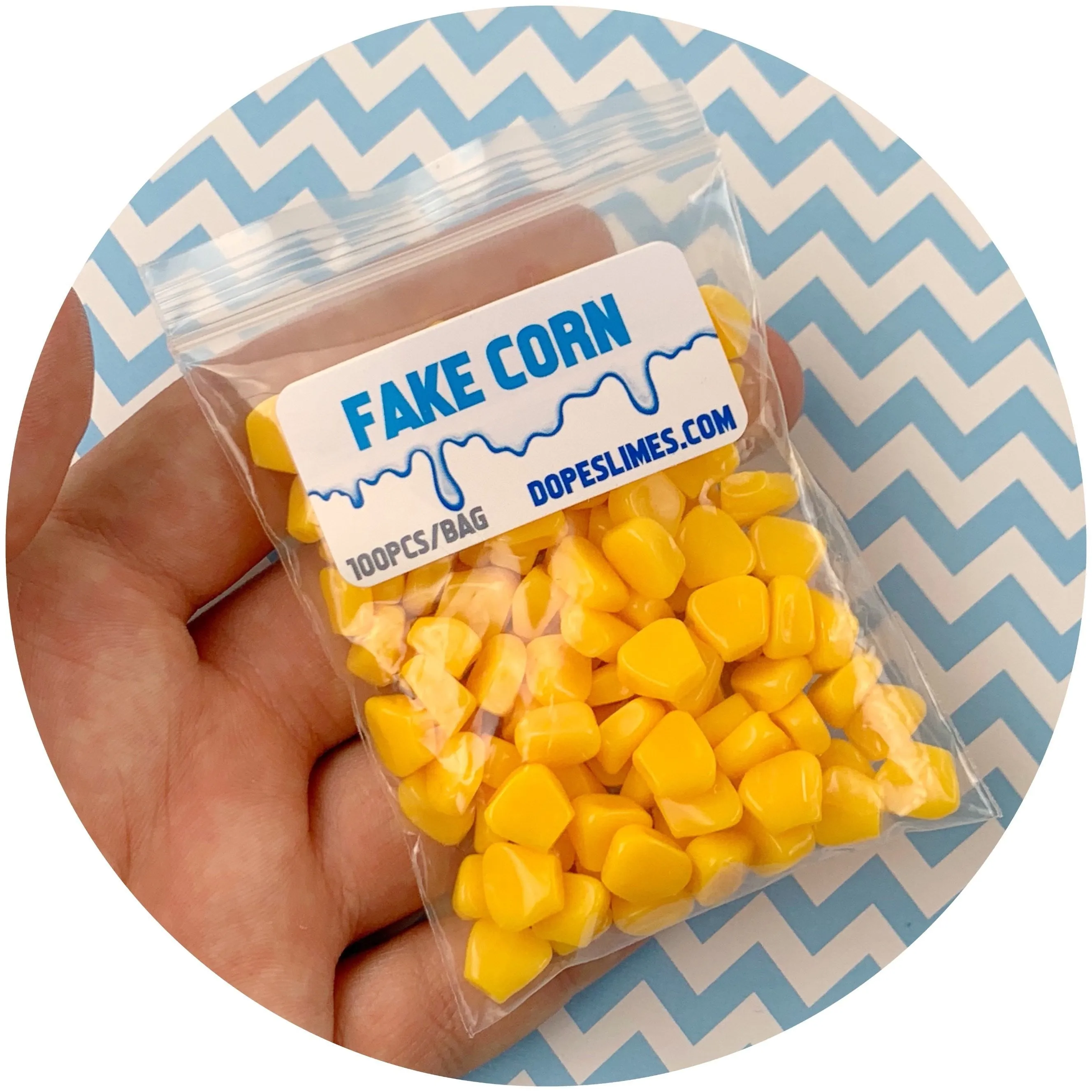 Corn Pieces