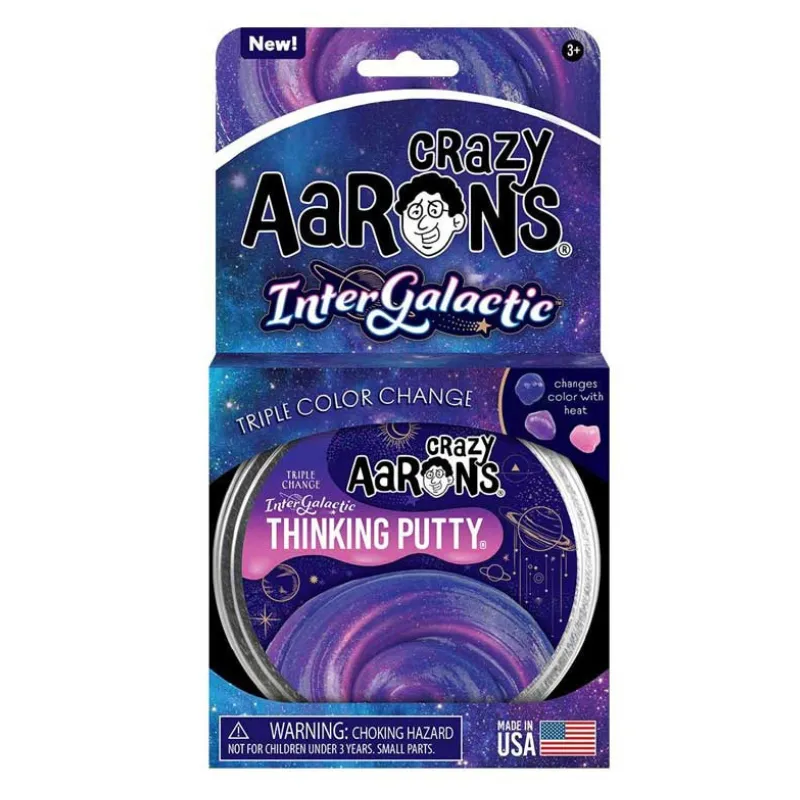 Crazy Aaron’s Putty