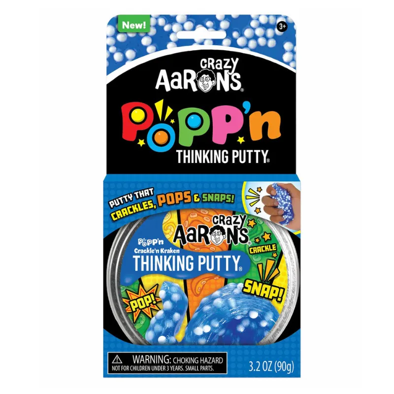 Crazy Aaron’s Putty