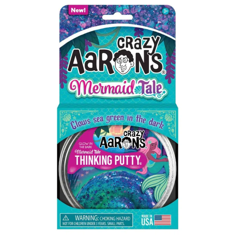 Crazy Aaron’s Putty