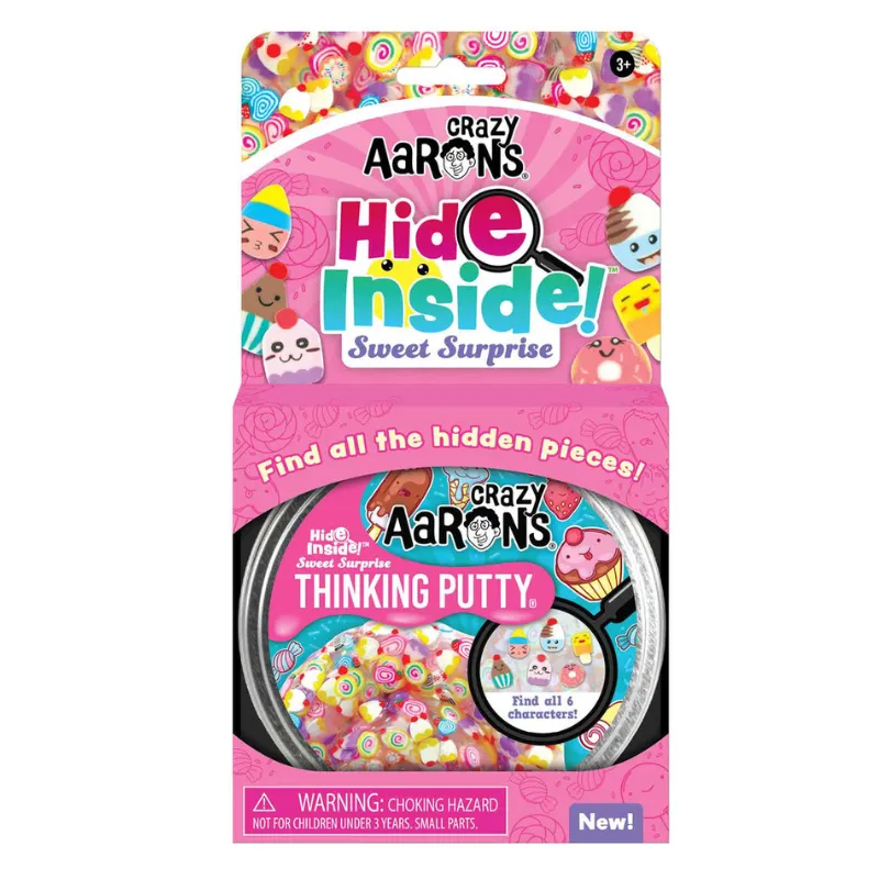 Crazy Aaron’s Putty
