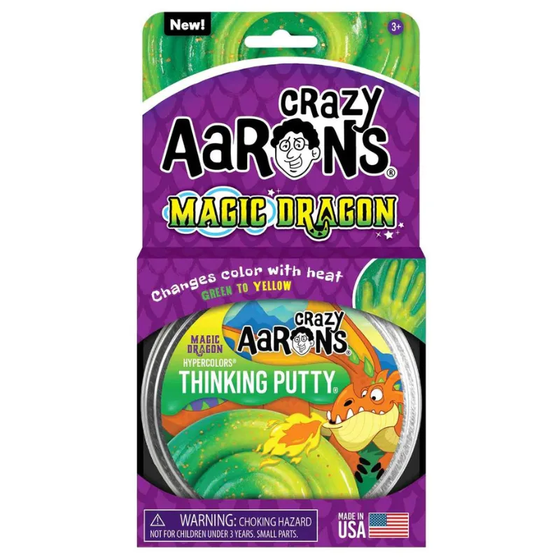 Crazy Aaron’s Putty
