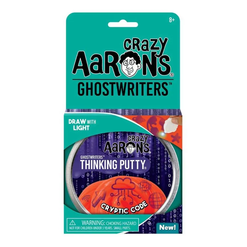 Crazy Aaron’s Putty
