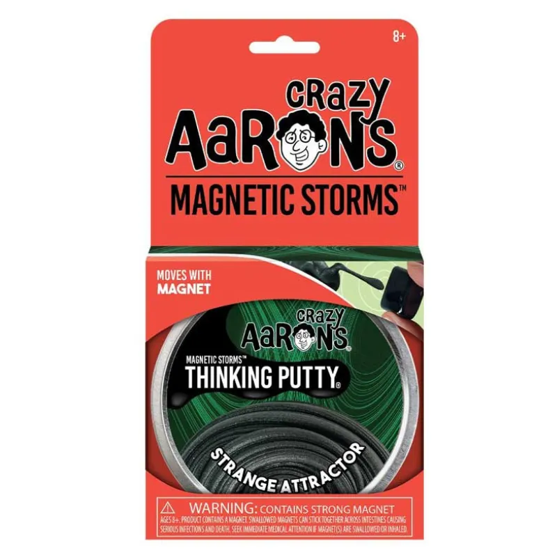 Crazy Aaron’s Putty