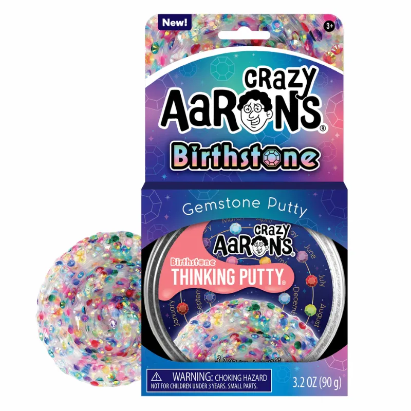 Crazy Aaron’s Putty