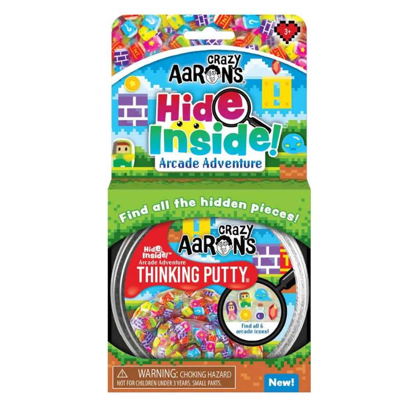 Crazy Aaron’s Putty
