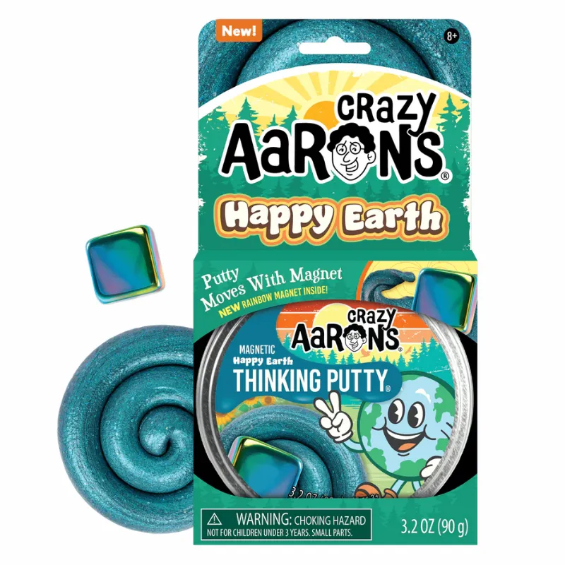 Crazy Aaron’s Putty