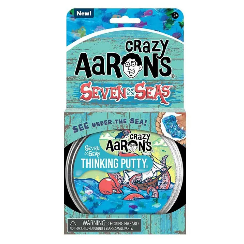Crazy Aaron’s Putty