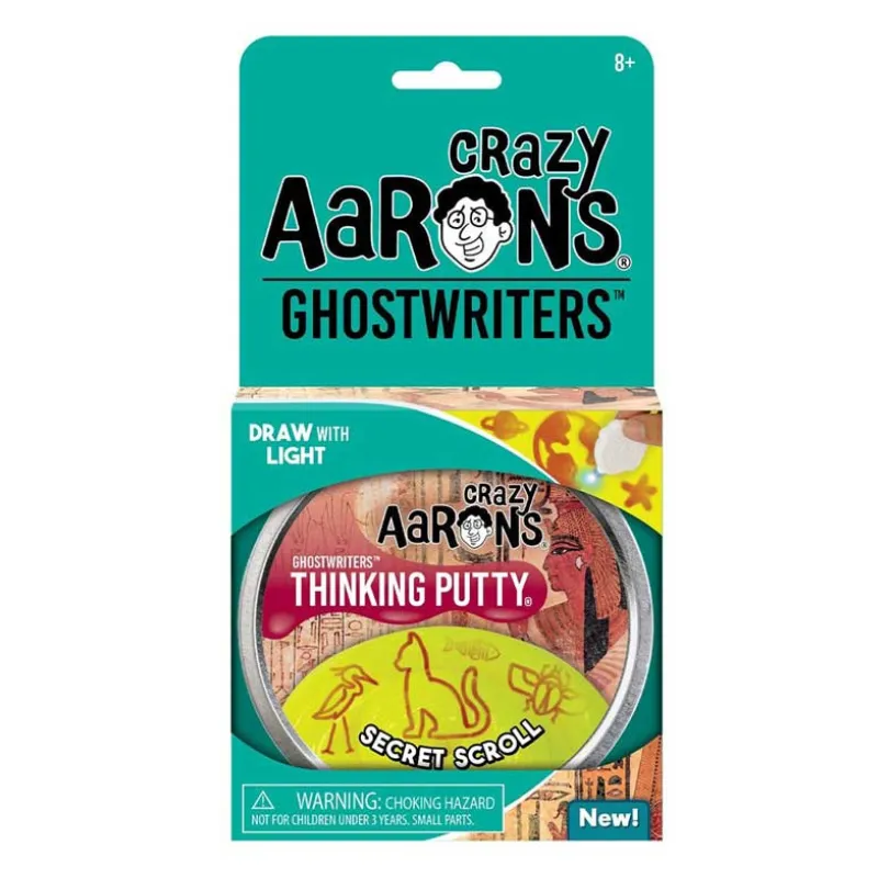 Crazy Aaron’s Putty
