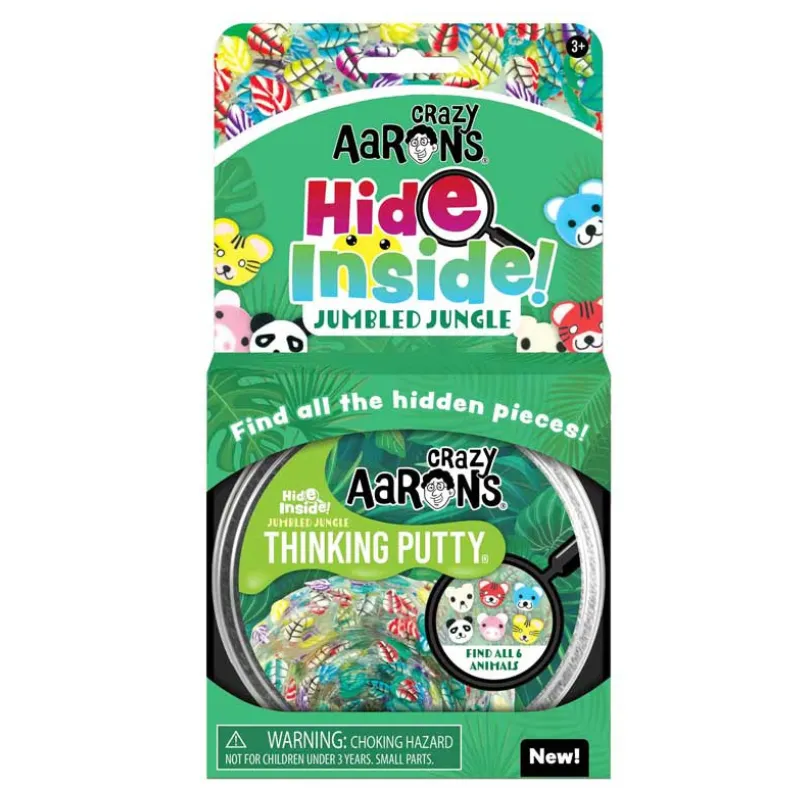 Crazy Aaron’s Putty