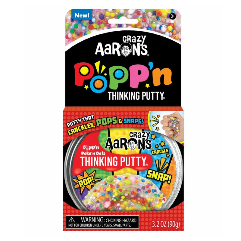 Crazy Aaron’s Putty