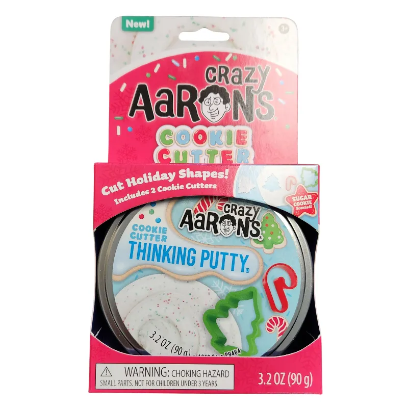Crazy Aaron’s Putty