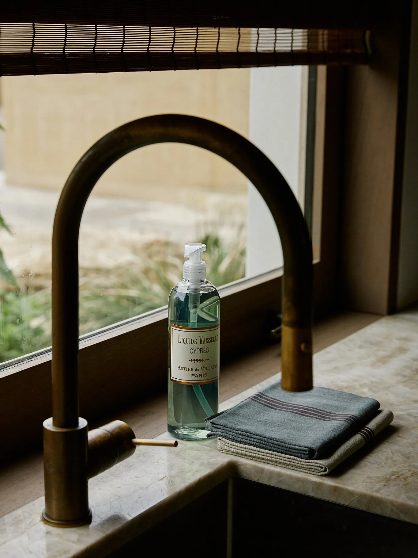 Cypress Dishwashing Liquid