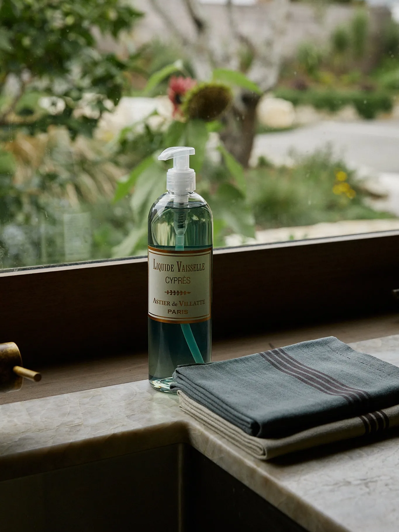 Cypress Dishwashing Liquid