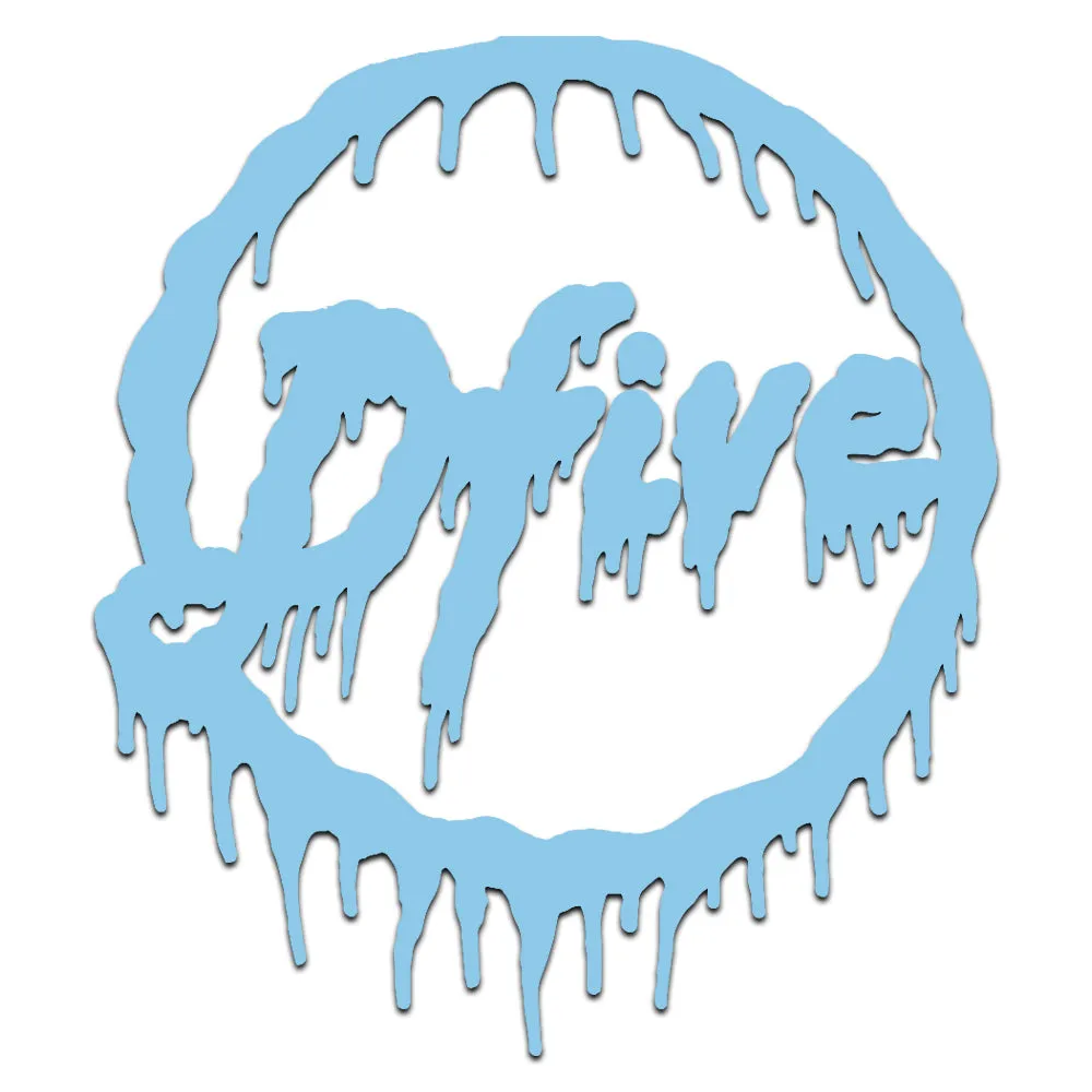 D5 SLIME BISCUIT VINYL DIE CUT STICKER 11CM