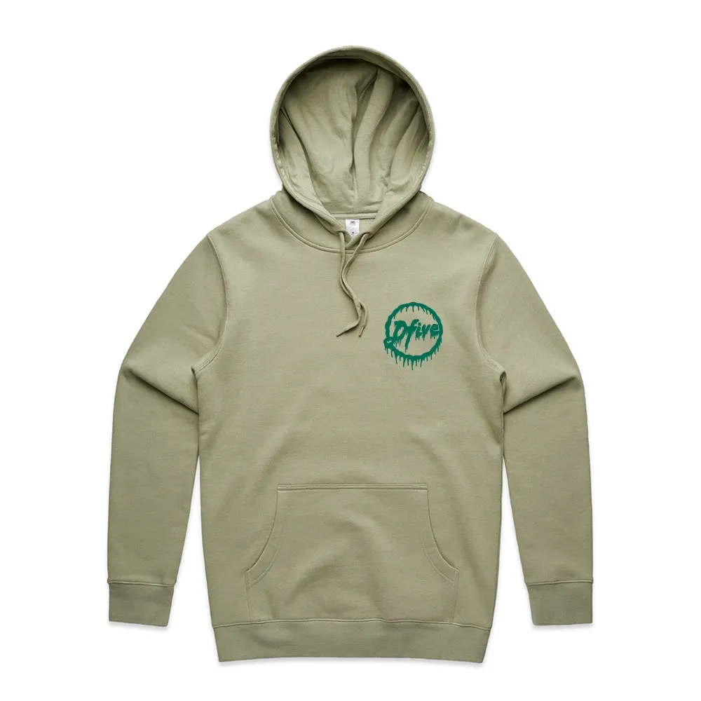 D5 SLIME NBS HOODED JUMPER