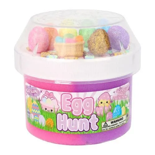 Egg Hunt - Icee Texture Slime