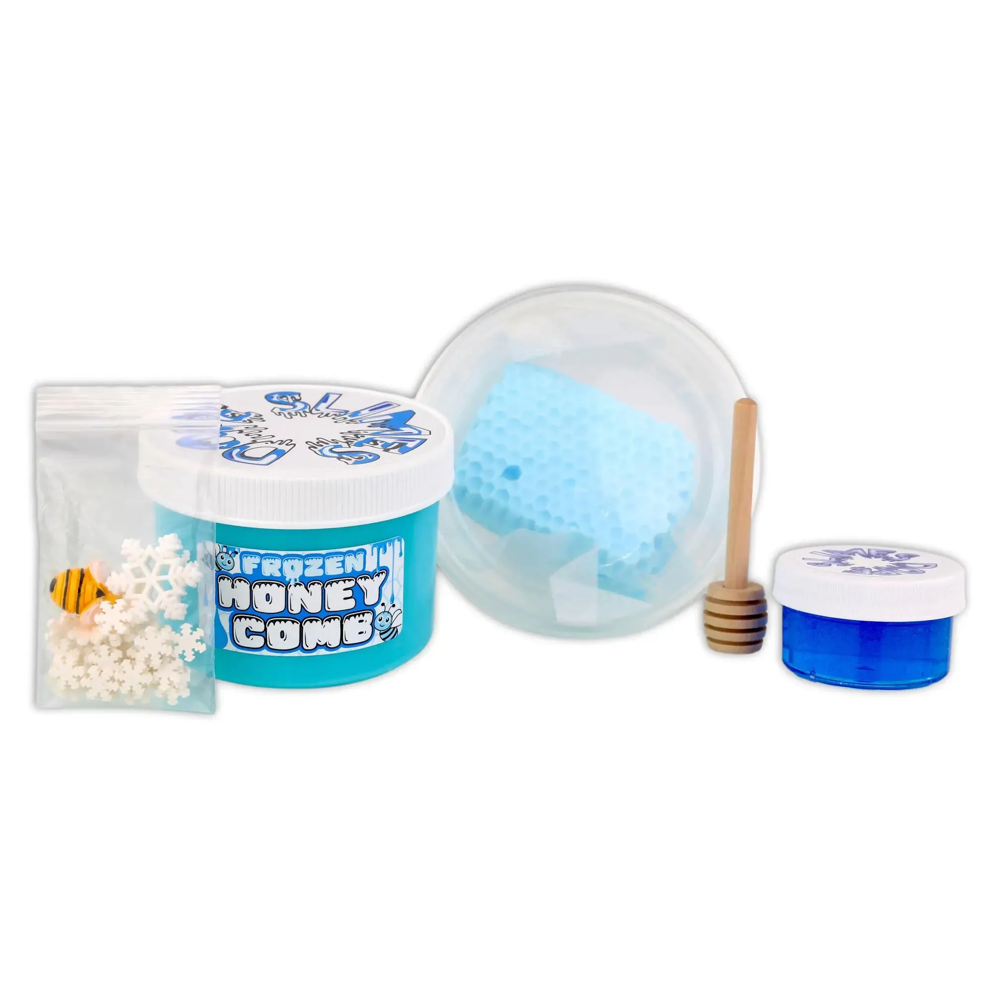 Frozen Honey Comb
