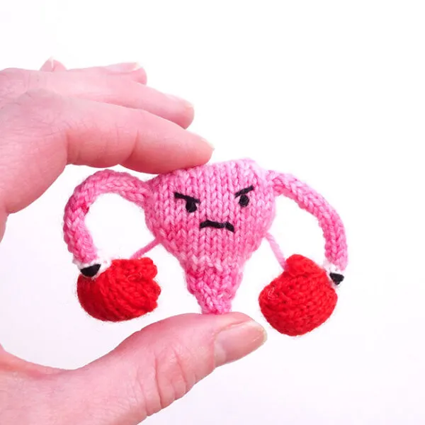 Fumin Womb Knit Kit