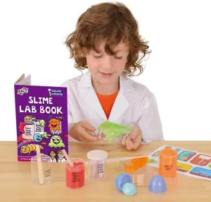 Galt Explore & Discover Slime Lab Experiment Kit for Ages 5 and Up