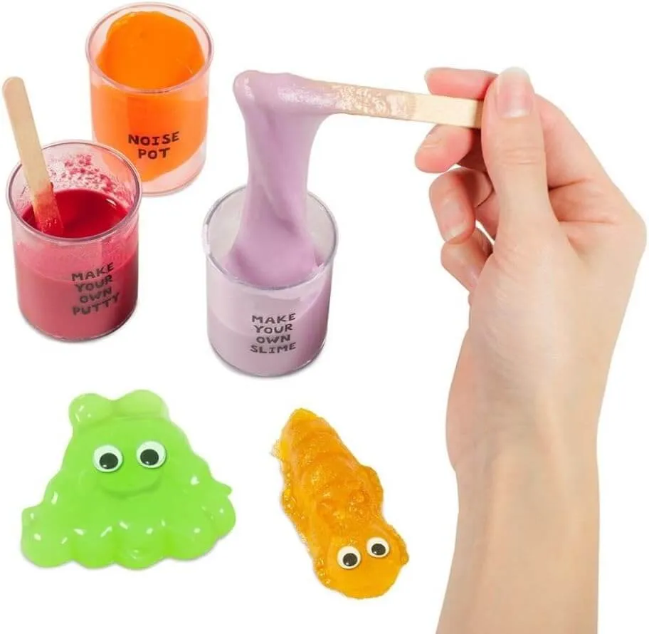 Galt Explore & Discover Slime Lab Experiment Kit for Ages 5 and Up