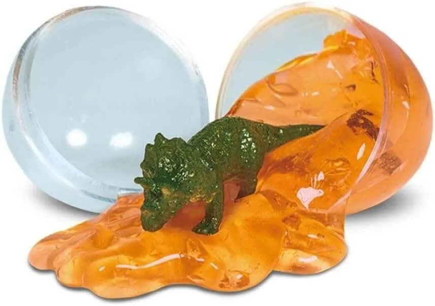 Galt Explore and Discover Dino Lab Experiment Kit for Ages 5 and Up