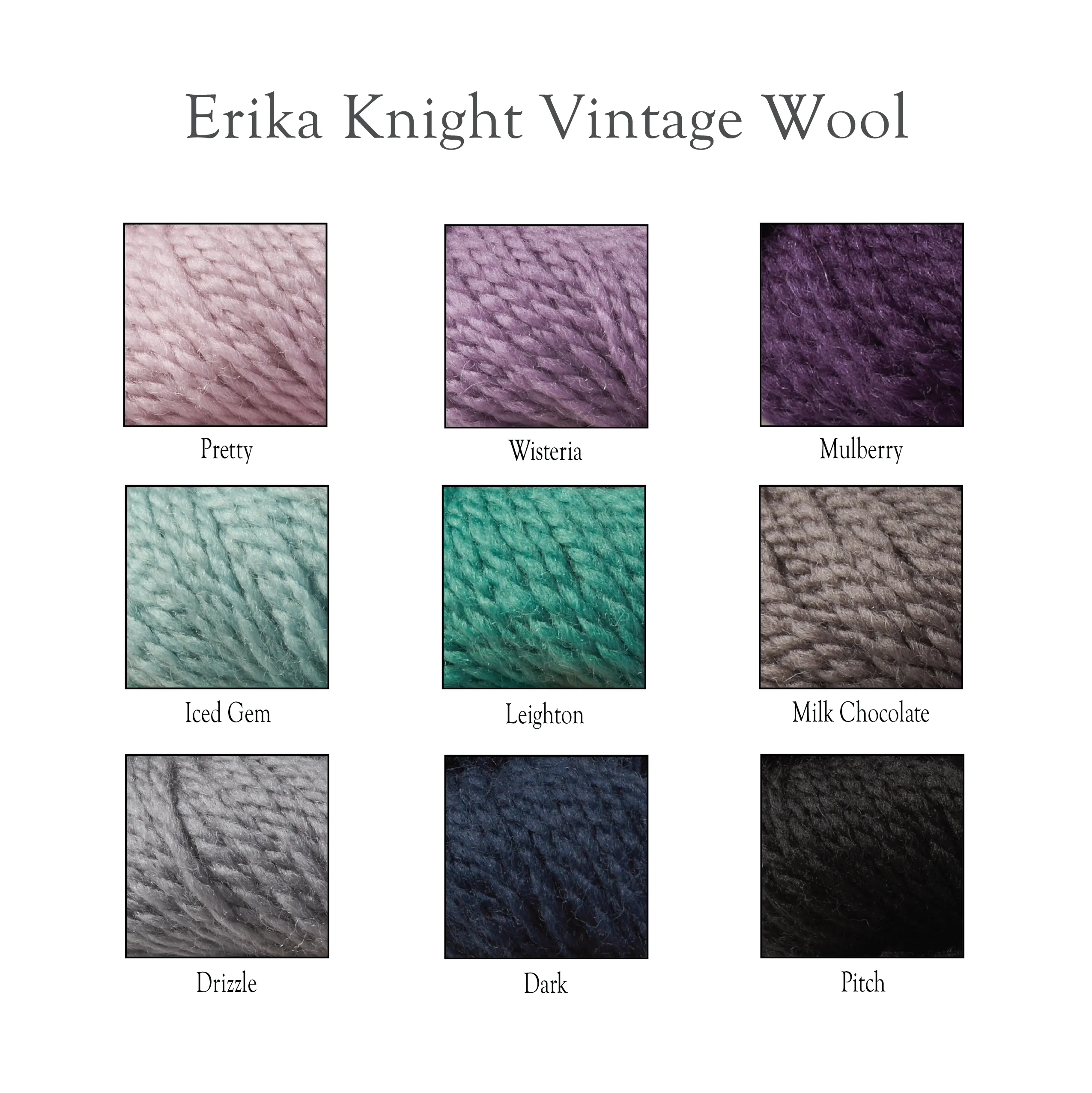 Garter Stitch Headband Kit