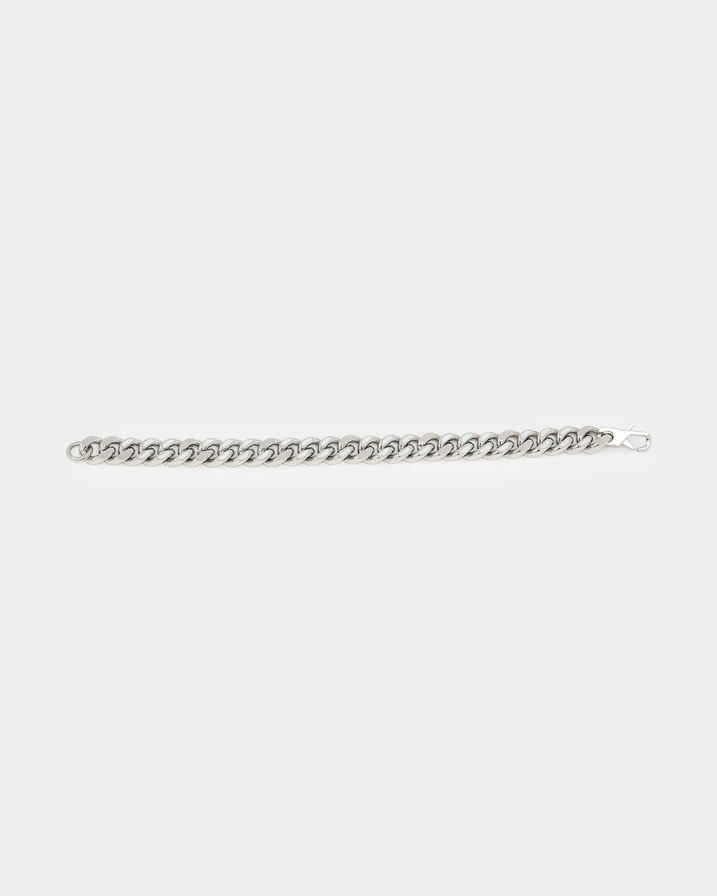 Guess Mainline X Culture Kings Glow In The Dark Bracelet Silver/Glow