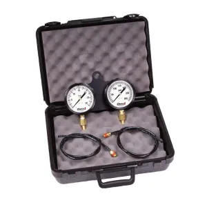 Hale Class1 QC Test Kit with Vacuum Gauge