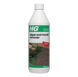 HG Green Slime Remover 1 Litre