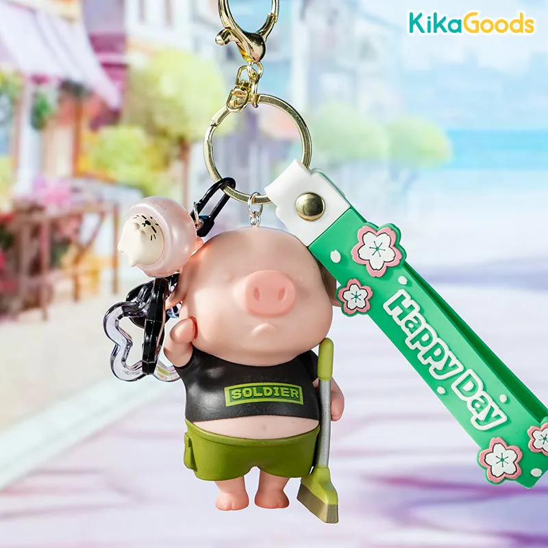 KikaGoods Handmade Keychain 【Limited Edition】