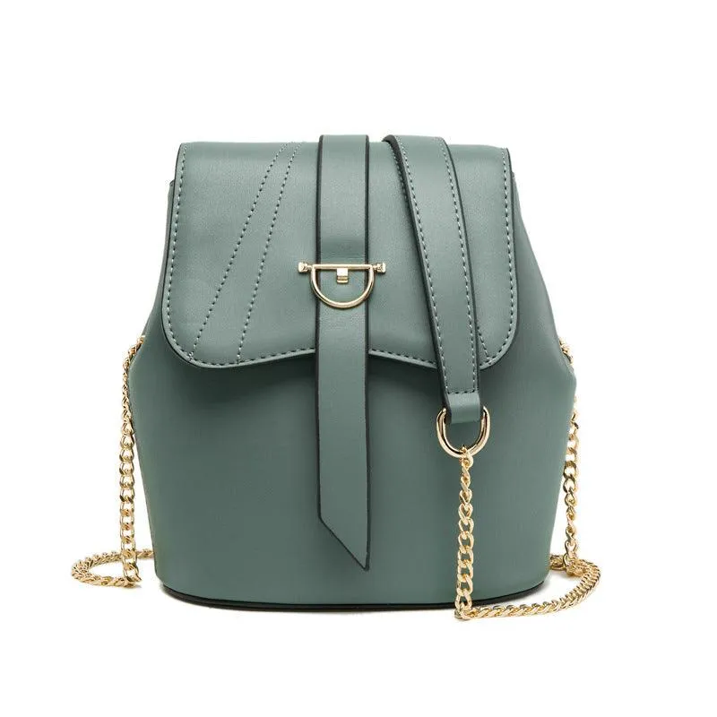 Large capacity chain bag
