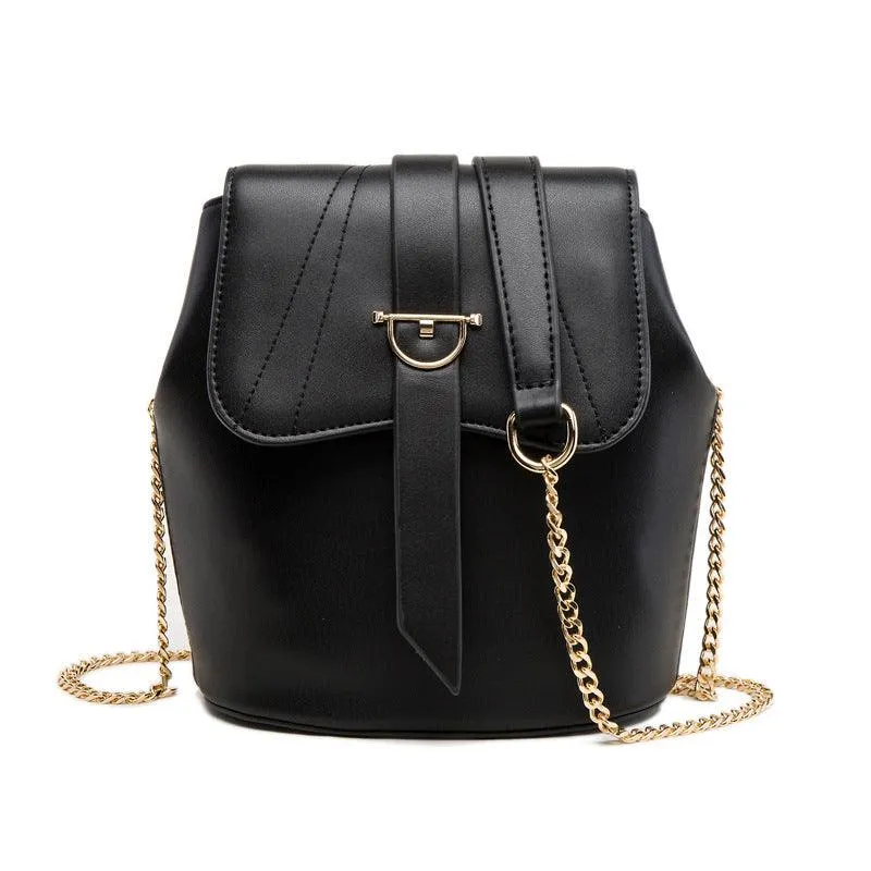 Large capacity chain bag