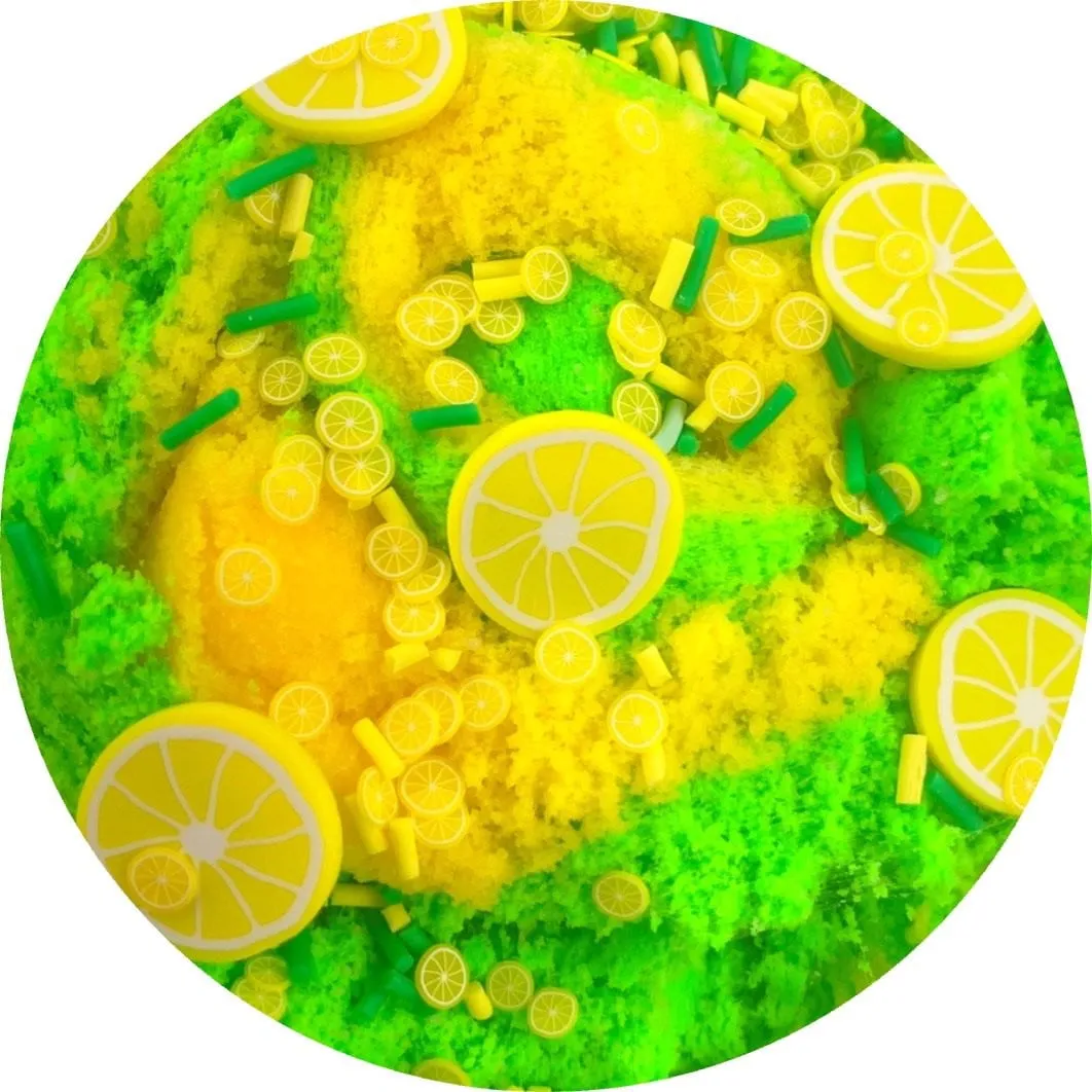 Lemon Lime Twist