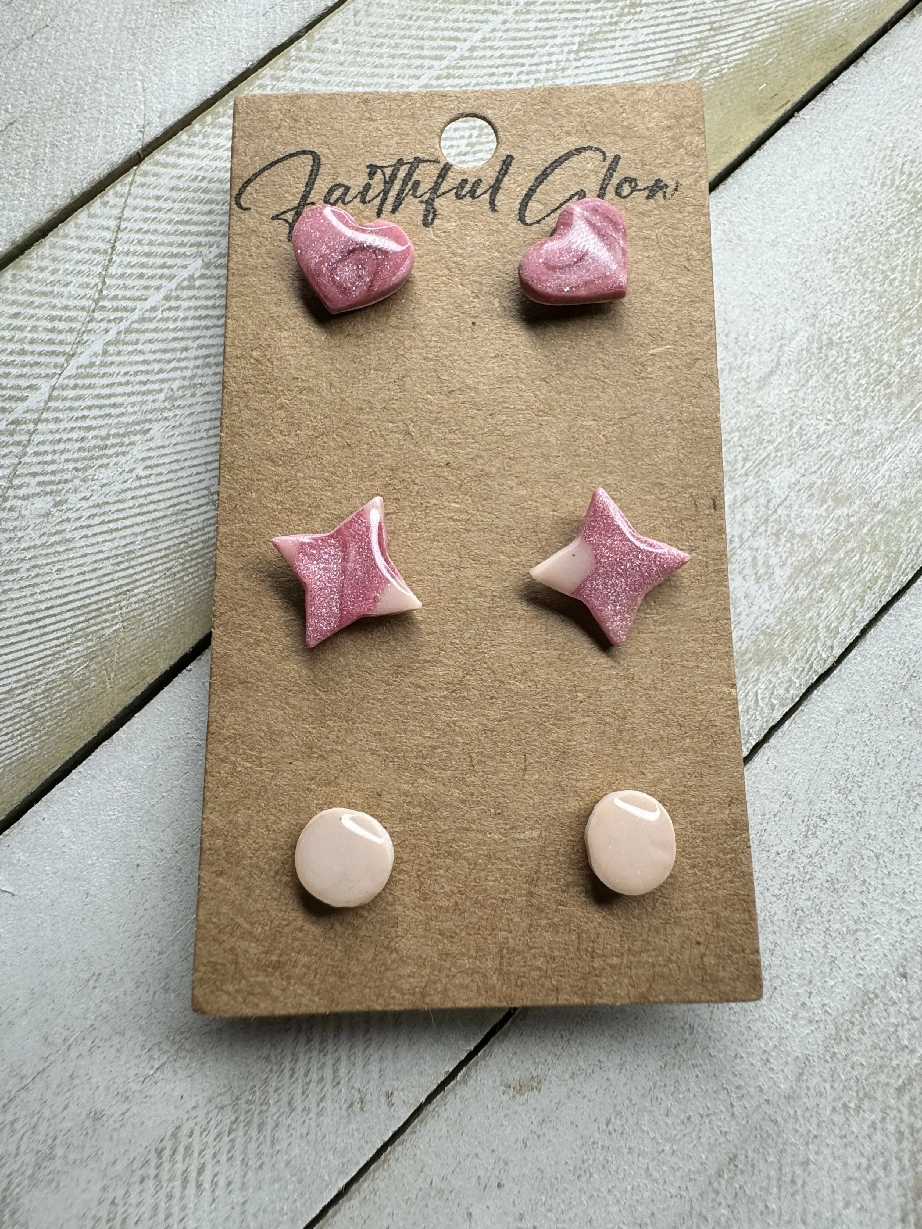 Lovely Stud Trio