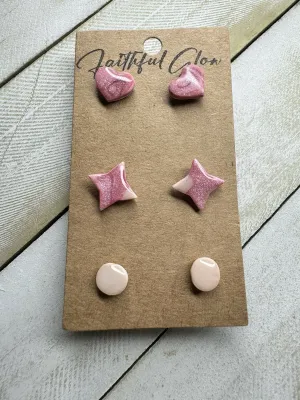Lovely Stud Trio