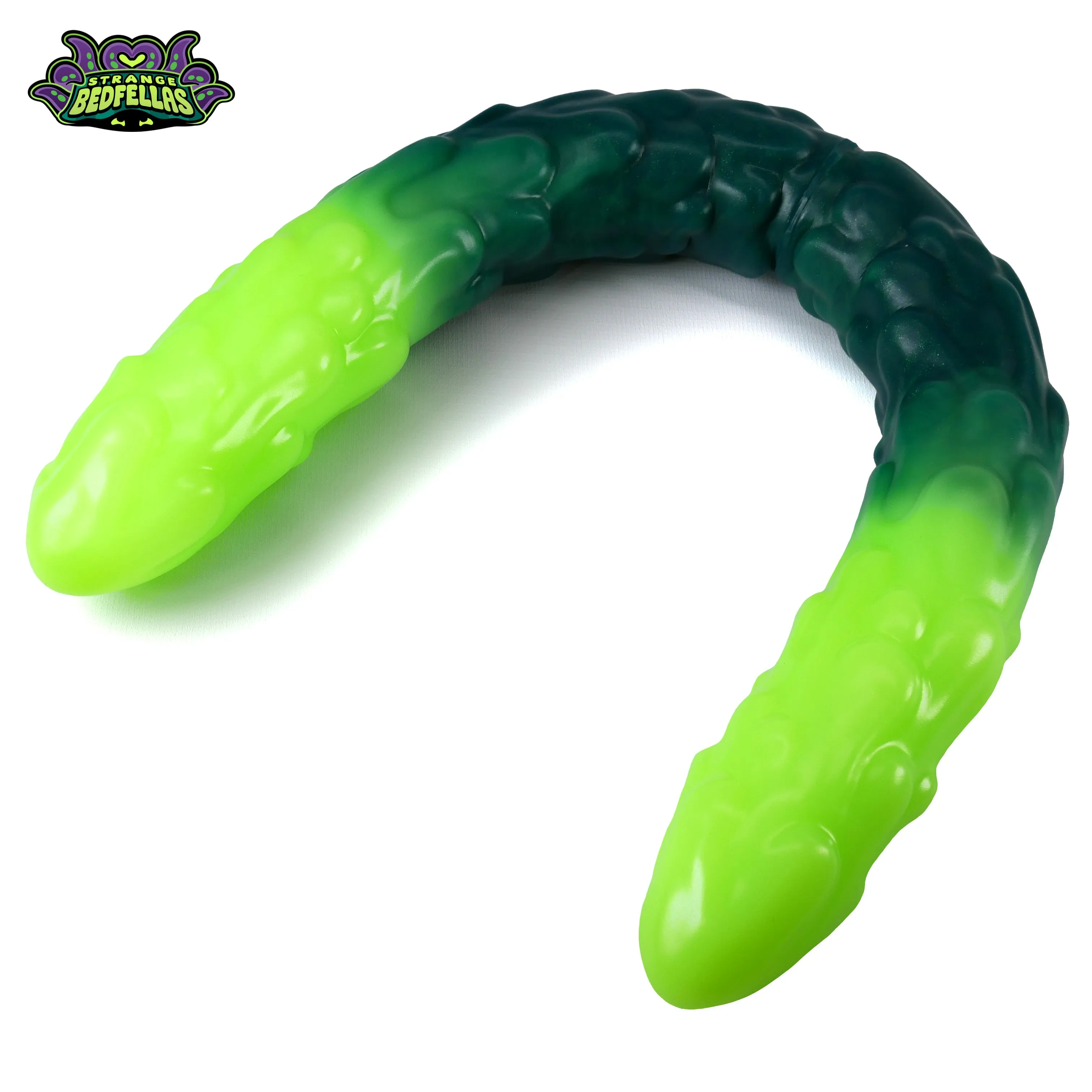 Medium Double Gelle Slime -- Soft silicone -- GS-17