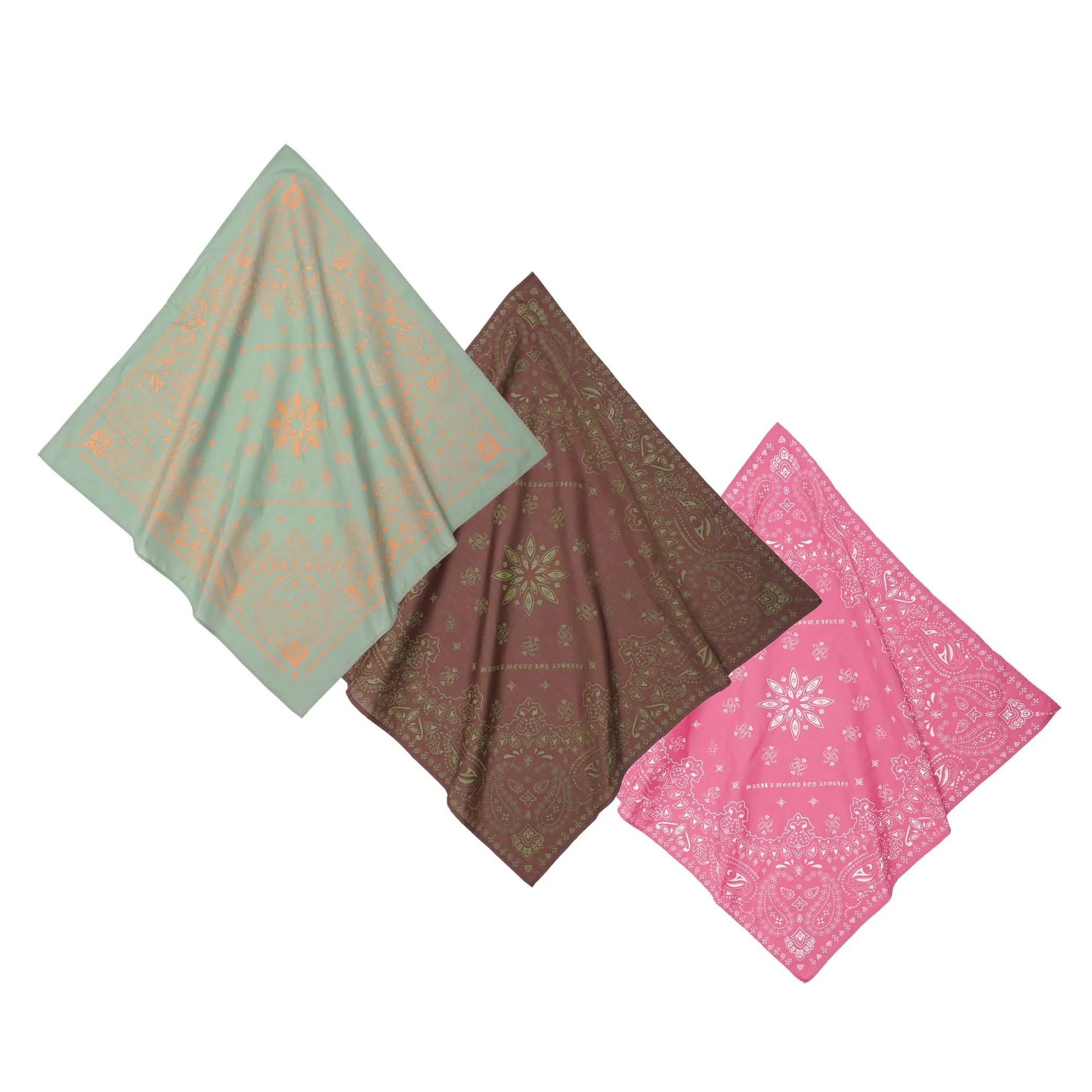 MN LA BANDANA (3 PACK)