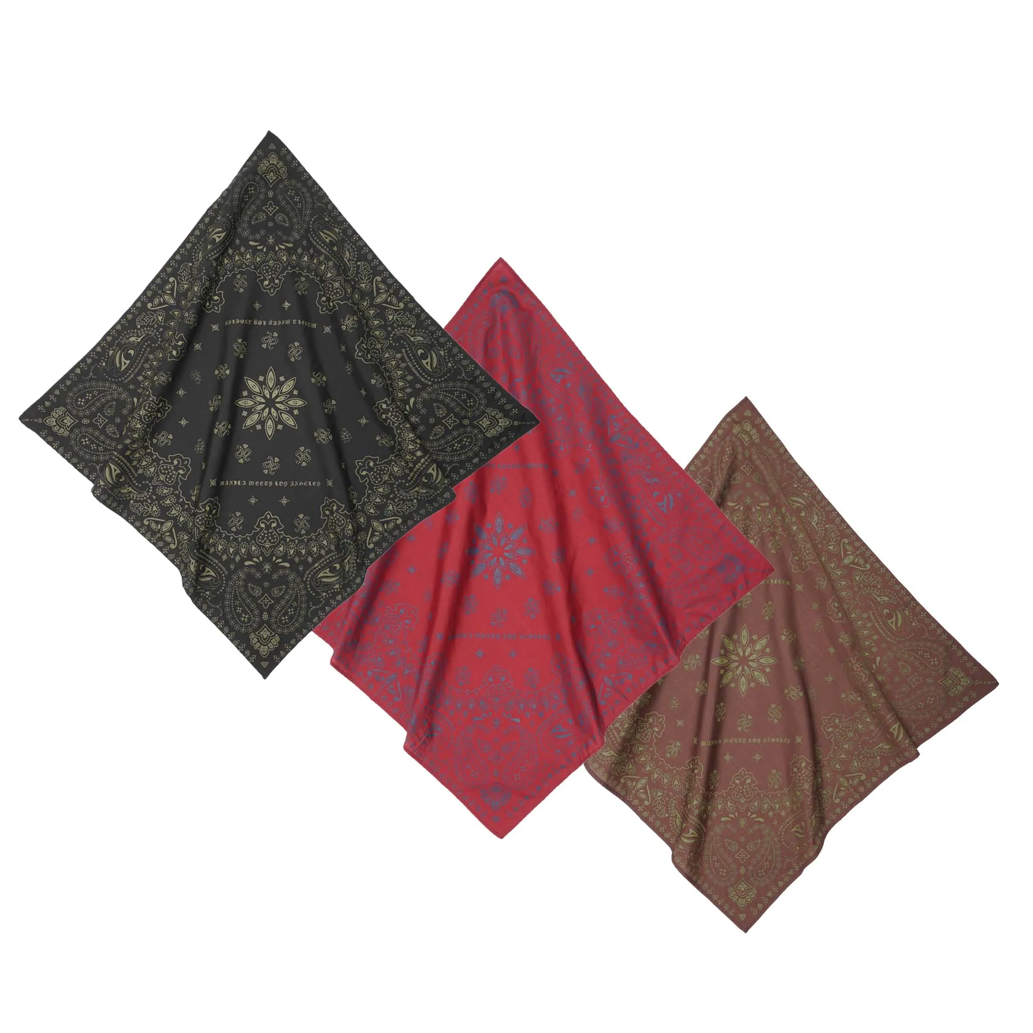 MN LA BANDANA (3 PACK)