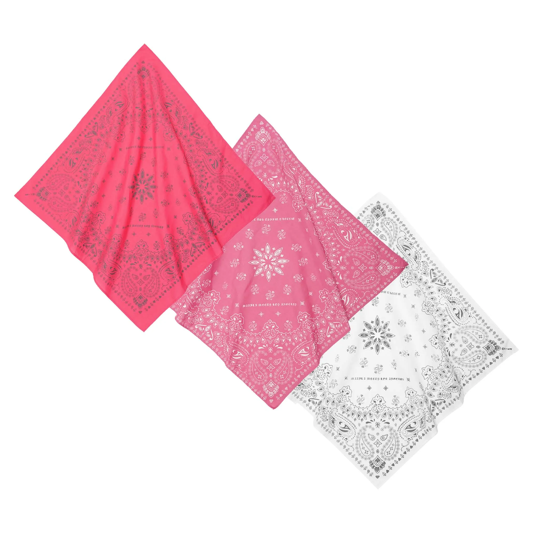 MN LA BANDANA (3 PACK)