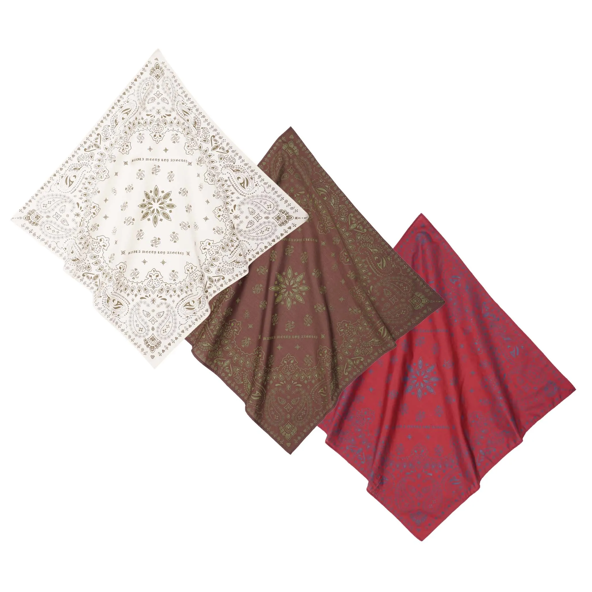 MN LA BANDANA (3 PACK)